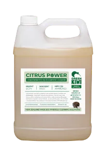 Citrus Power - Multi Purpose Cleaner - 5 Litres