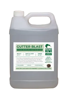 Gutter Blast - Safe Oxidisation Remover - 5 Litres