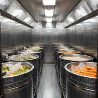 The Best Food Grade Storage Bins for Schools, Aged Care, and Hospitals