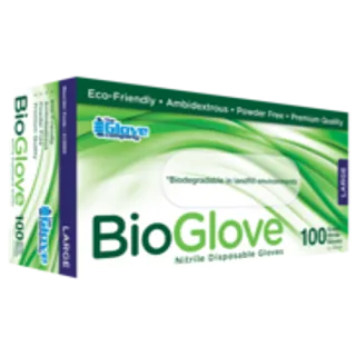 BioGlove - Biodegradable Nitrile Gloves